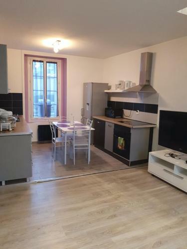 Apartamento La Belle Auvergne
