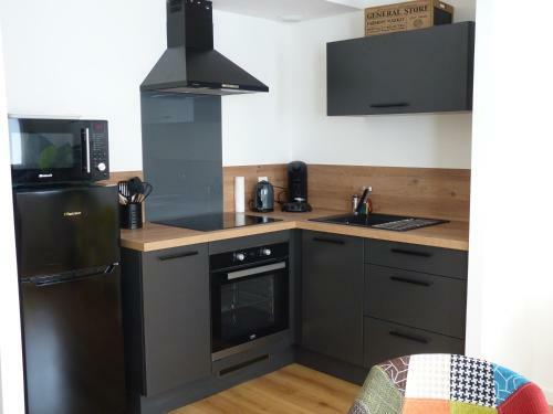 Apartamento La Mer Au Bout de La Rue !