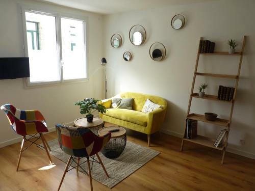 Apartamento La Mer Au Bout de La Rue !