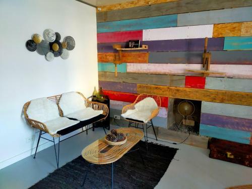 Apartamento L'�l�phant Blanc de Concarnoloc