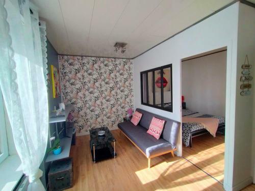 Apartamento L'�l�phant Blanc de Concarnoloc