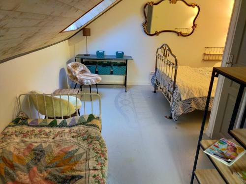 Apartamento L'�l�phant Blanc de Concarnoloc