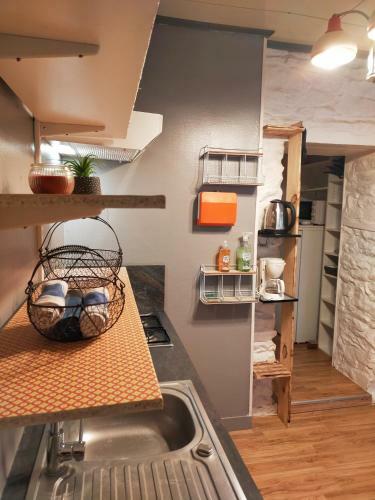 Apartamento L'�l�phant Blanc de Concarnoloc