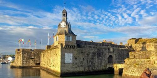 Apartamento Au Rythme de Concarneau