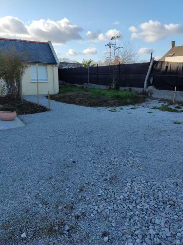 Apartamento Concarneau Studio Avec Terrasse