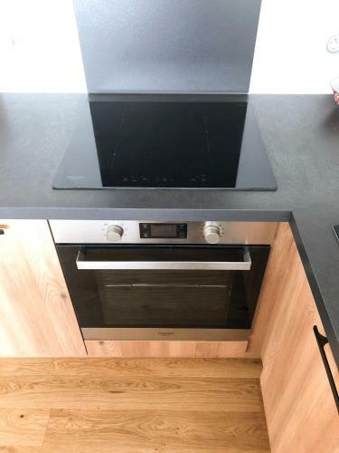 Apartamento L Iroizh Concarneau Studio Standing Vue Mer