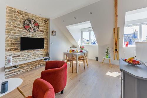 Apartamento Cap Ouest