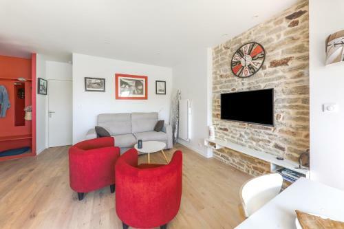 Apartamento Cap Ouest