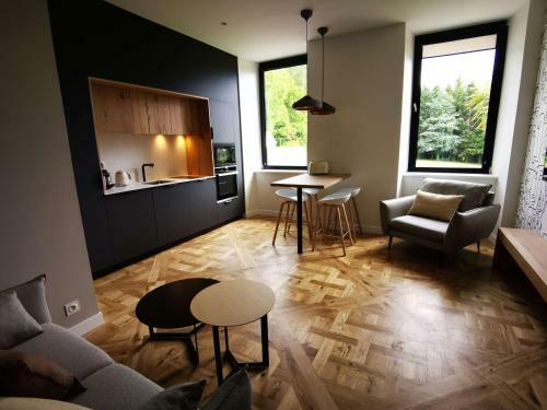 Apartamento Domaine de Stang Bihan