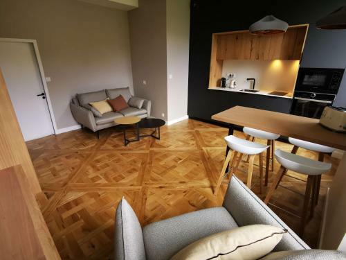 Apartamento Domaine de Stang Bihan