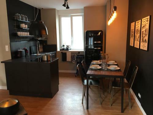 Apartamento La Residence