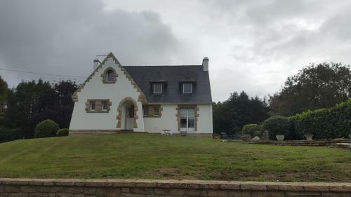 Bed & Breakfast Chambre D'hote Les Iles Concarneau