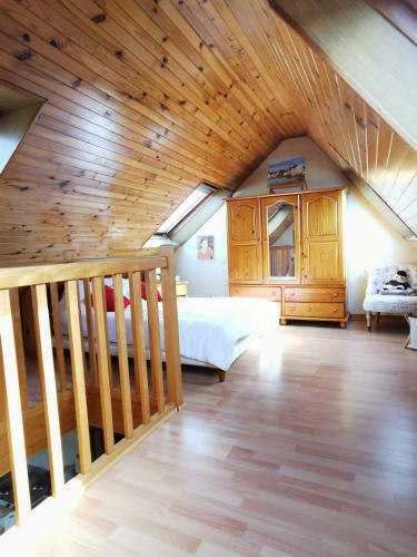 Apartamento Le Perchoir Sur La Mer