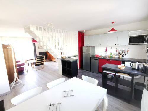 Apartamento Le Duplex Du Quai Mer