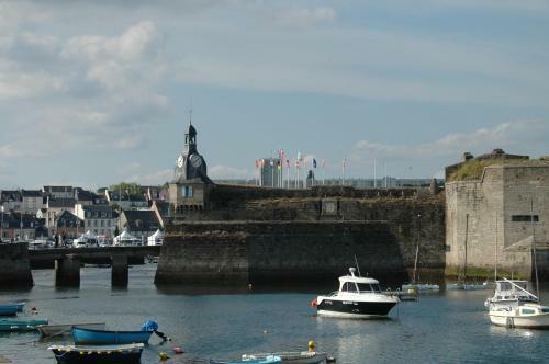Apartamentos Appartement Corniche I 40 M2 - 40 M de L'eau ! Au Calme