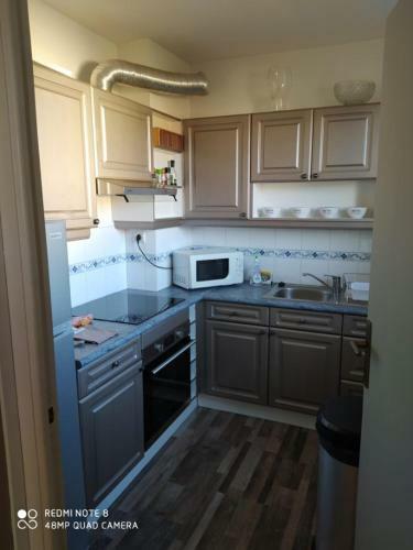 Apartamento Duplex T2 Proche Plages Et Commerces