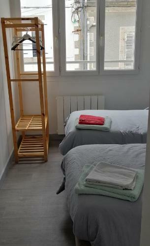 Apartamento Appartement Calme Et Spacieux