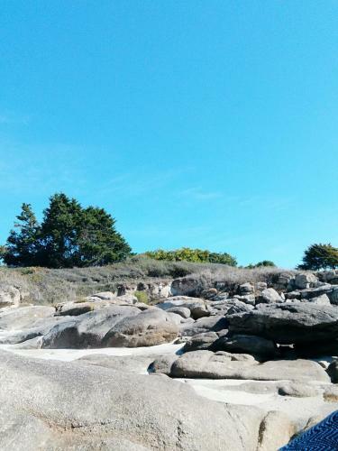 Les Roches Du Cabellou 150m de La Mer
