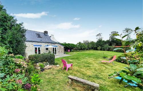 Awesome Home In Concarneau With 2 Bedrooms