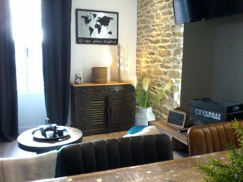 Apartamento Appartement Topaze