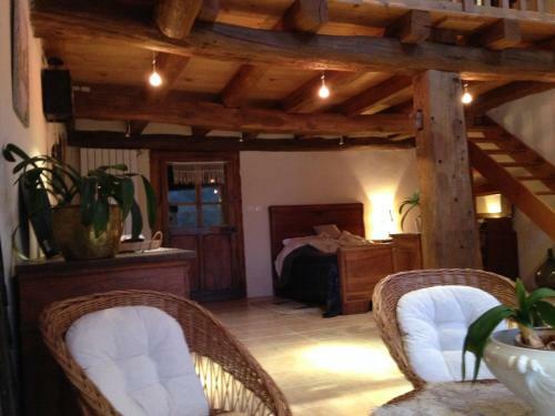 Bed & Breakfast La Sa�noise