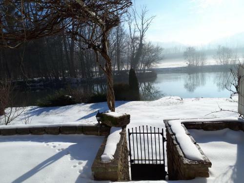 Bed & Breakfast La Sa�noise