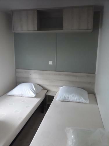 Mobile Home For You Les Rives de Condrieu