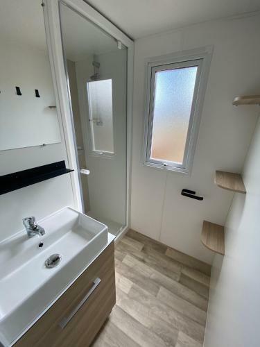 Mobile Home For You Les Rives de Condrieu