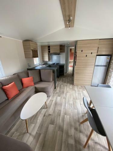 Mobile Home For You Les Rives de Condrieu