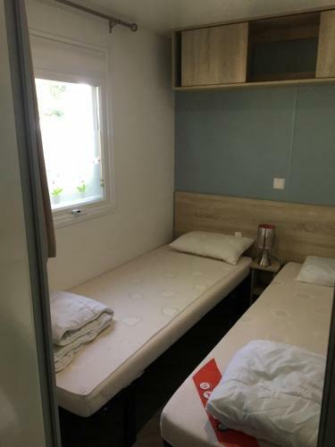 Mobile Home For You Les Rives de Condrieu