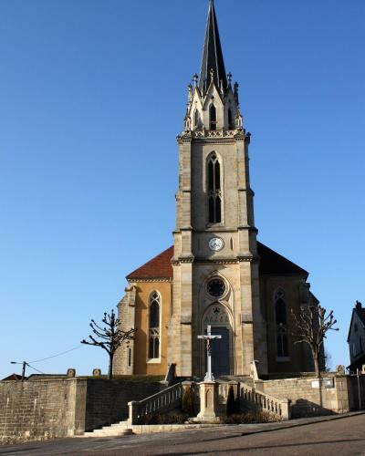 Bed & Breakfast Le Vieux Presbyt�re