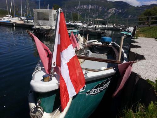 Eco Yourte Lac Du Bourget