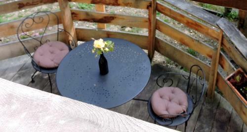 Agroturismo La Cabane
