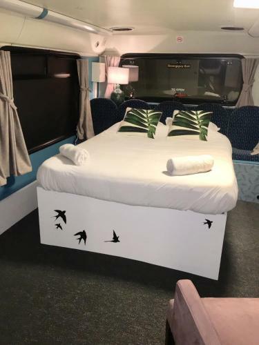 The Coachhouse B&B Bus