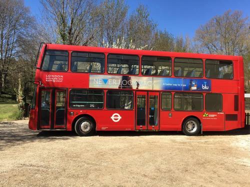 The Coachhouse B&B Bus