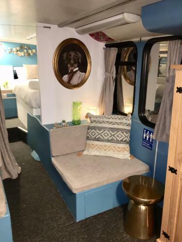 The Coachhouse B&B Bus