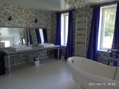 G�te 4p. Proche F�camp, Etretat