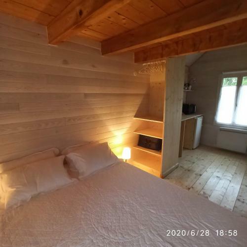 Hostal Une Tiny House � D�couvrir Au C?ur de La Cit� !