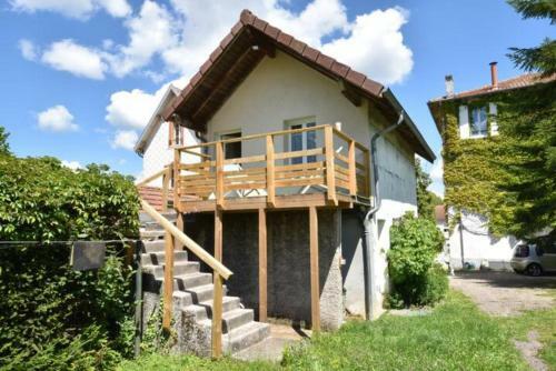 Hostal Une Tiny House � D�couvrir Au C?ur de La Cit� !