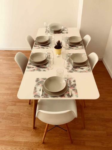 Apartamento Myalsace