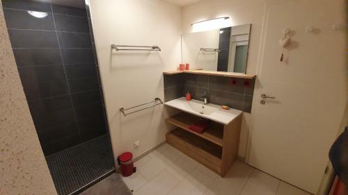 Apartamento Gites Du Ladhof