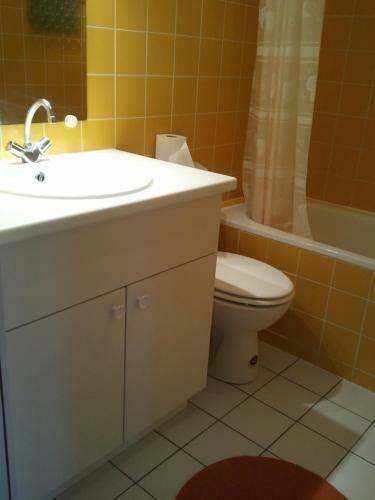 Apartamento Tripiers Anis