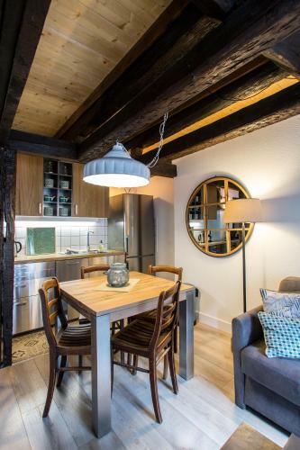 Apartamentos G�te de L'ange