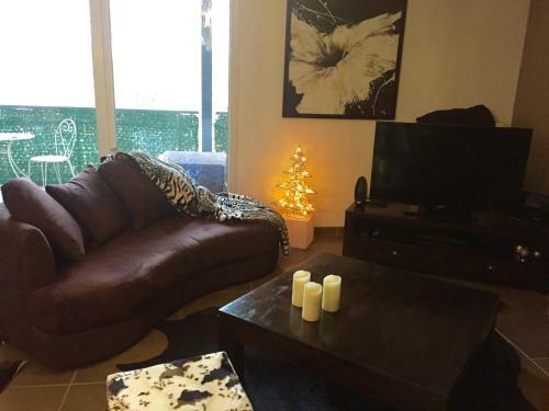 Apartamento Le Topaze