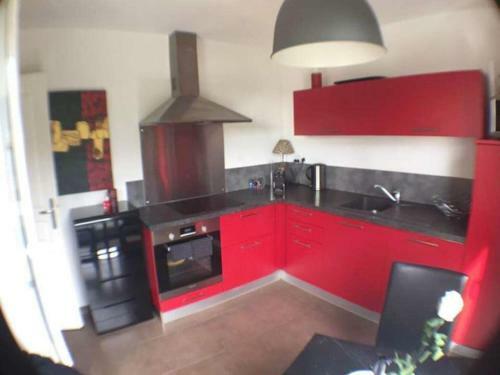 Apartamento Le Topaze
