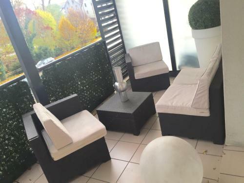 Apartamento Le Topaze