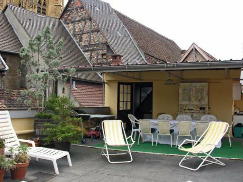 Apartamento La Maison Zimmerlin