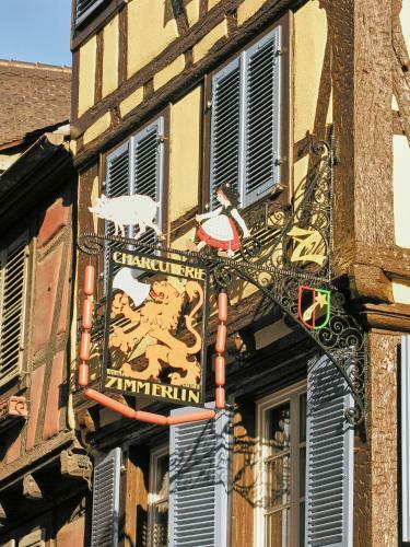 Apartamento La Maison Zimmerlin