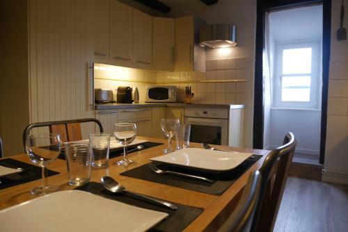 Apartamentos G�te Grand'rue