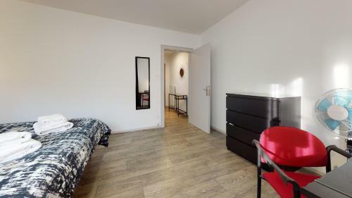 Apartamentos Les Charpentiers